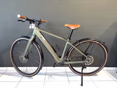 Riese & Müller Ubn Five Touring