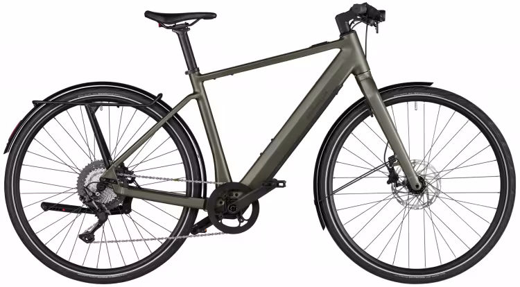 Riese & Müller Ubn Five Touring