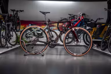 SCOTT Bike Addict Se