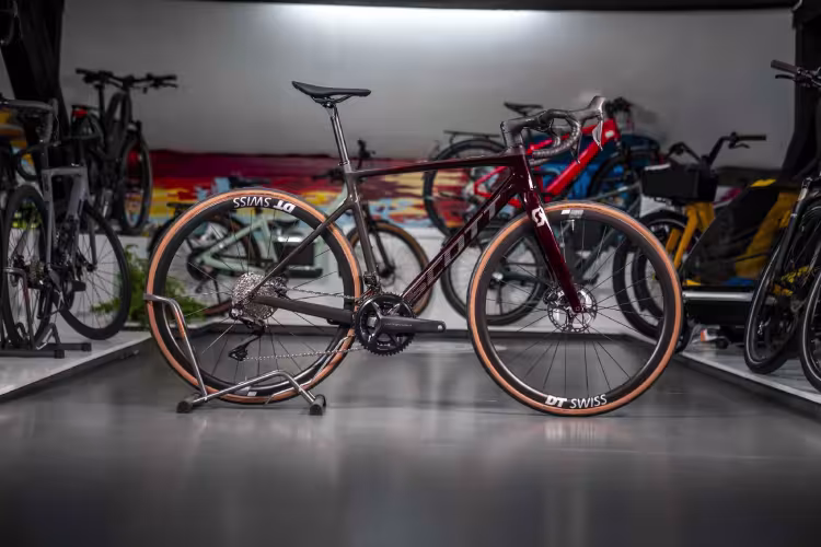 SCOTT Bike Addict Se