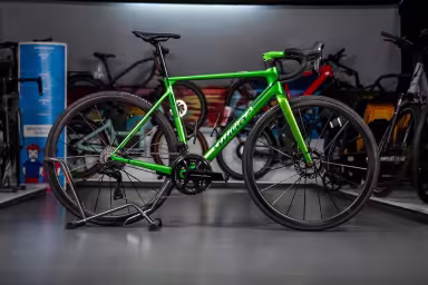 Wilier Vélo Test Verticale Slr