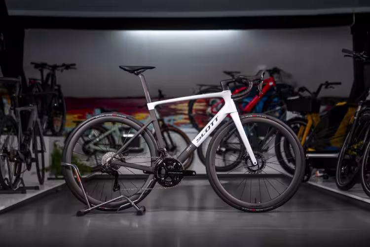 SCOTT Addict RC Pro