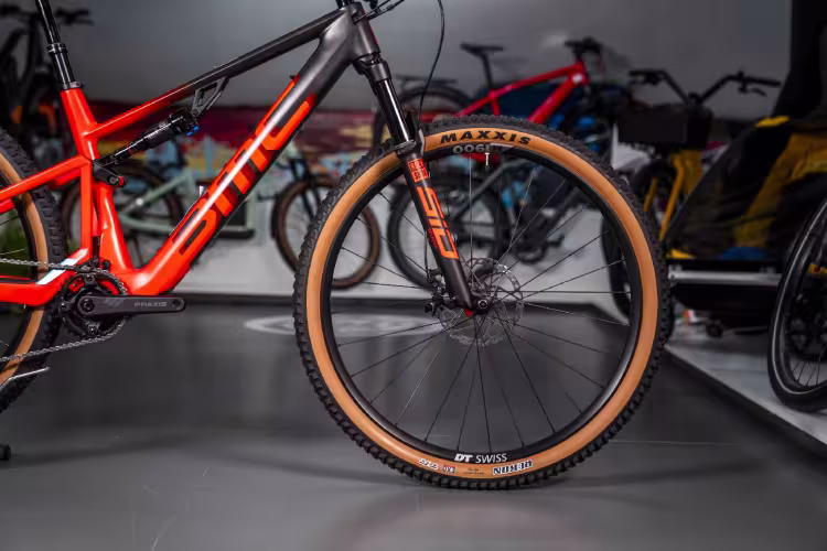 BMC Fourstroke AMP LT TWO
