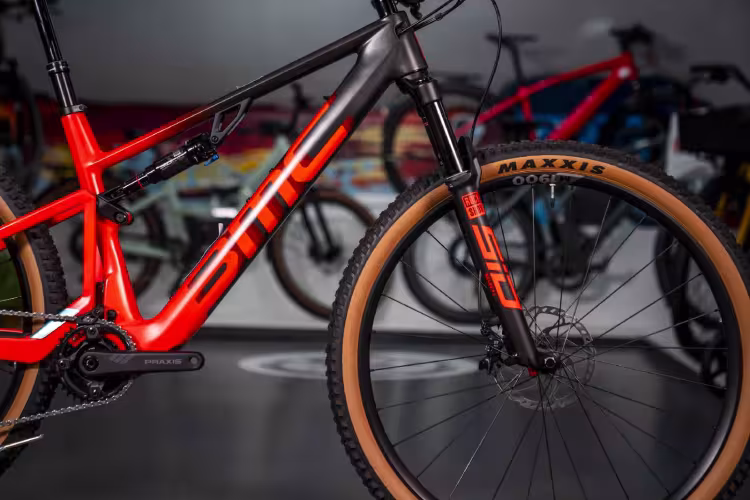 BMC Fourstroke AMP LT TWO