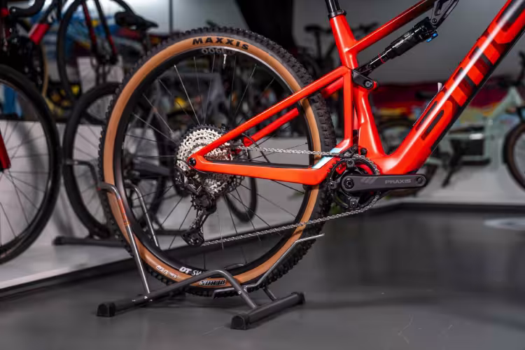 BMC Fourstroke AMP LT TWO