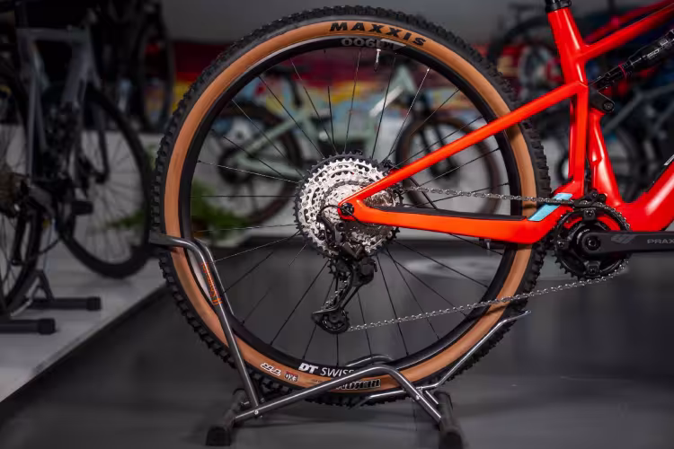 BMC Fourstroke AMP LT TWO