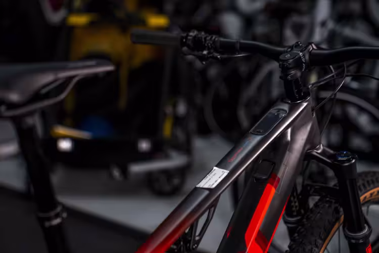 BMC Fourstroke AMP LT TWO