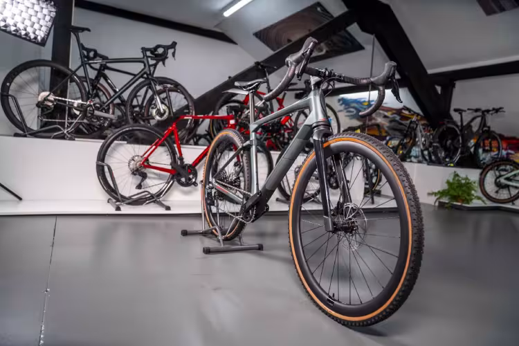 BMC URS LT TWO