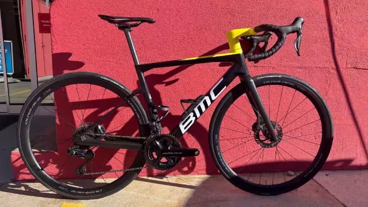 BMC Teammachine SLR01 ONE