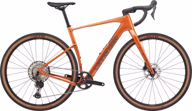 Cannondale Topstone Carbon 3