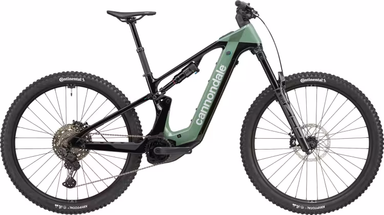 Cannondale Moterra Carbon 2