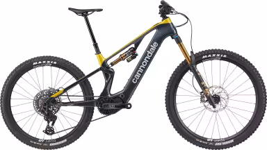 Cannondale Moterra Neo Sl 1