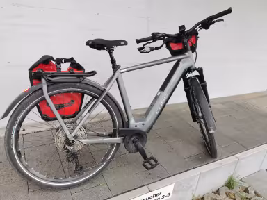 Cube Kathmandu Hybrid Pro 625 Herren (2021)