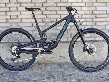 Santa Cruz Hightower 4.0 C 90