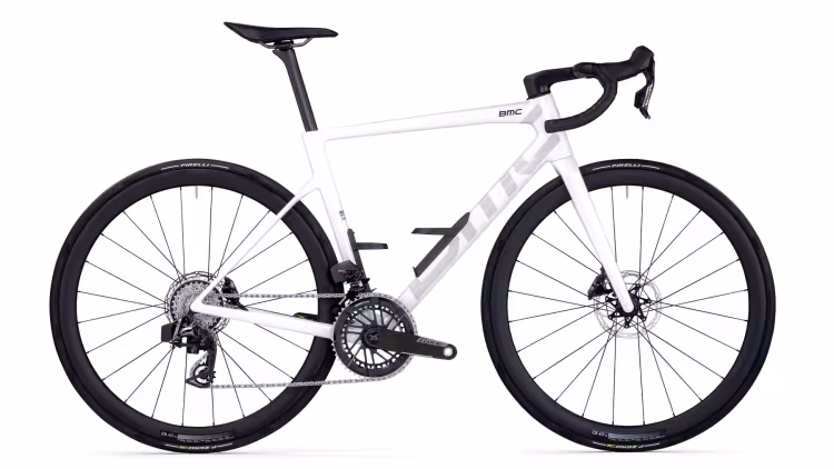 BMC Teammachine SLR 01 THREE