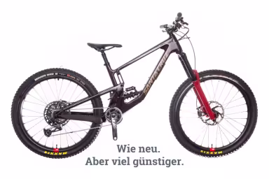 Santa Cruz Nomad 5.0 C
