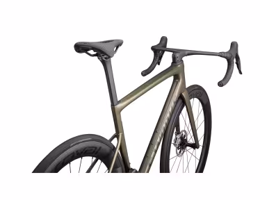 SPECIALIZED S-Works Tarmac Sl8 – Sram Red Axs