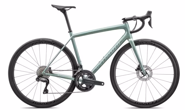 SPECIALIZED Aethos - Custom Aufbau