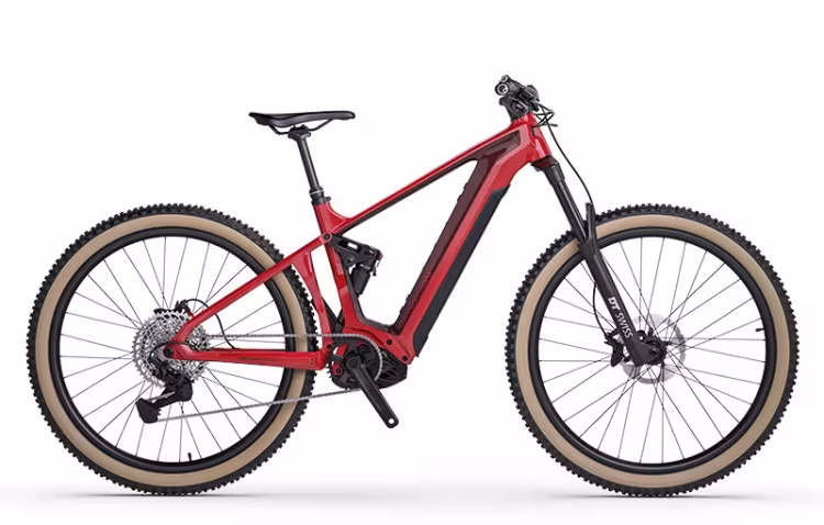 Bergstrom ATV 949 Carbon