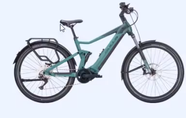 Bulls Iconic EVO TR1 27.5