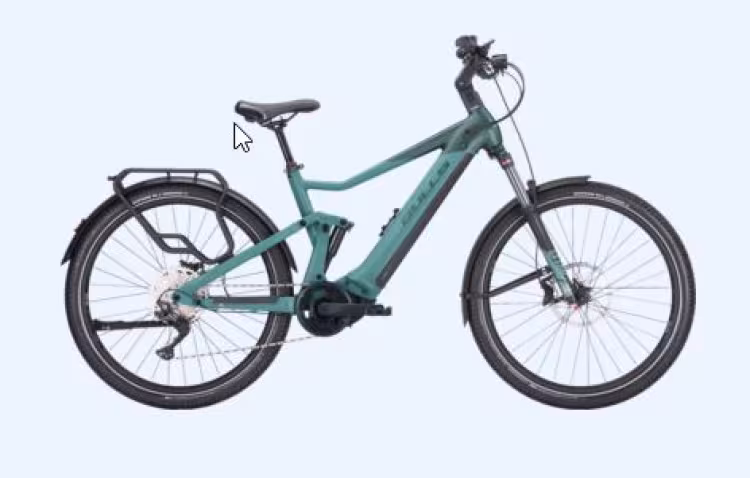 Bulls Iconic EVO TR1 27.5