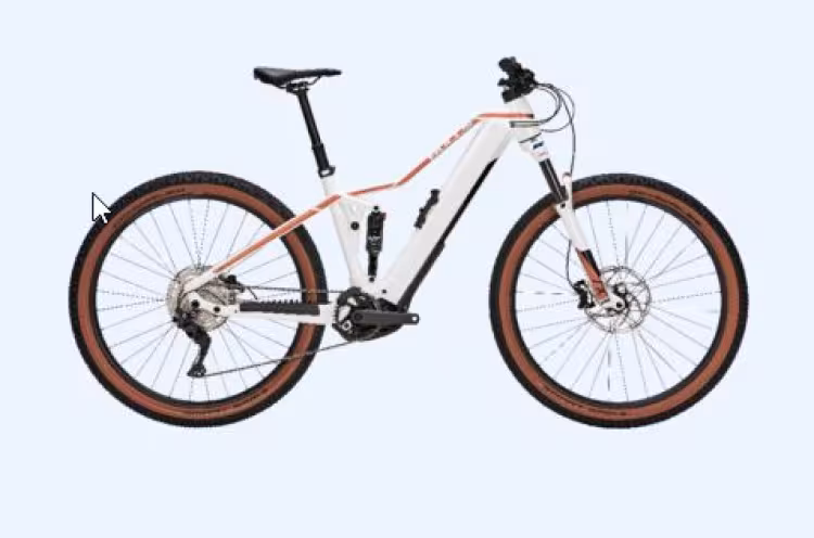 Bulls Sonic EVA TR1 29