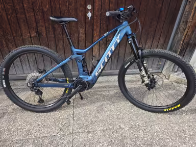 SCOTT E-Genius 920
