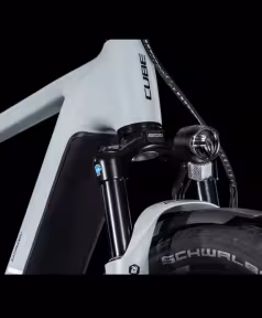 Cube Kathmandu Hybrid EX