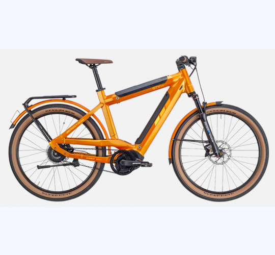 Bergstrom GTV 1125I Shimano