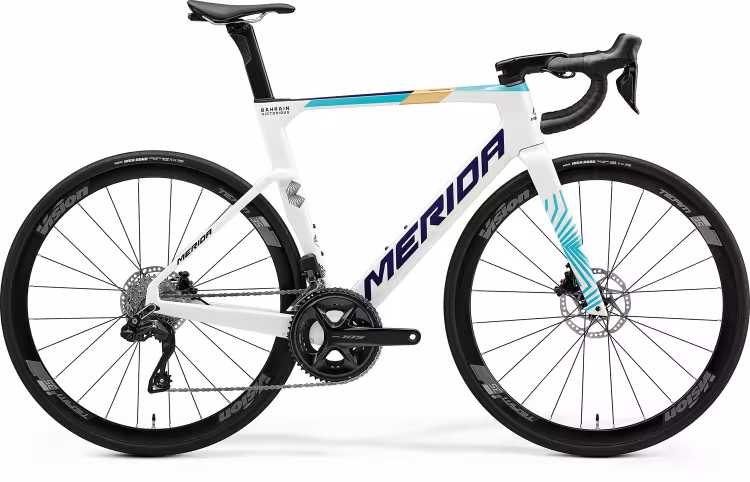 MERIDA Reacto 5000