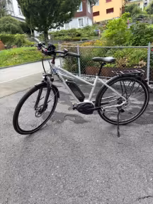 KTM Macina Tour Ltd