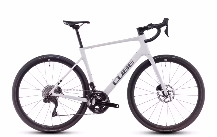 Cube Attain C:62 SLX