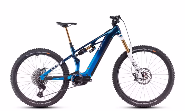 Cube Stereo Hybrid ONE77 HPC AT