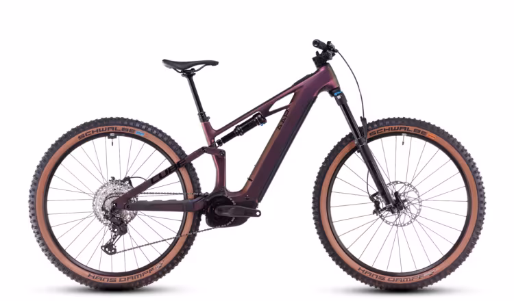 Cube Stereo Hybrid ONE44 HPC SLX