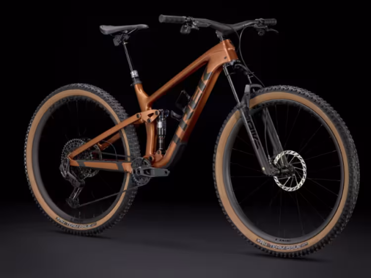 TREK Top Fuel 9.9 X0 AXS T-Type