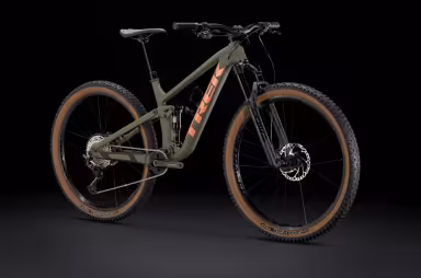 TREK Top Fuel 8 Xt