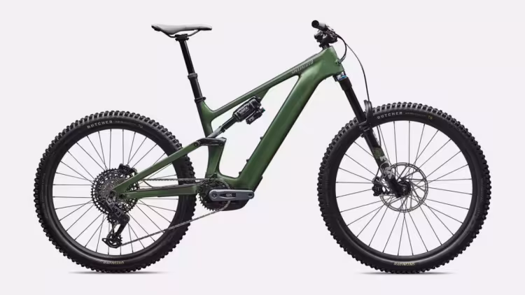 SPECIALIZED Levo Expert Carbon G4