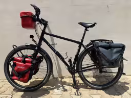 Rennstahl 853 Pinion Touring