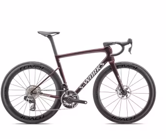 SPECIALIZED S-Works Tarmac Sl8 – Sram Red Axs