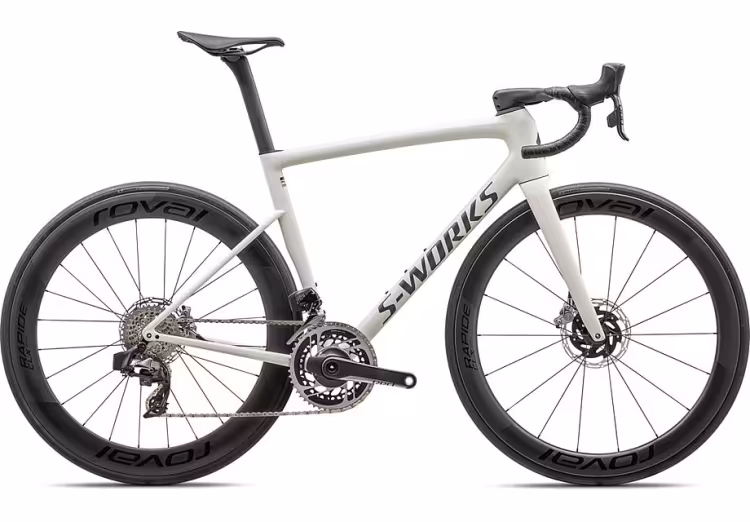 SPECIALIZED S-Works Tarmac SL8 – SRAM Red eTap AXS