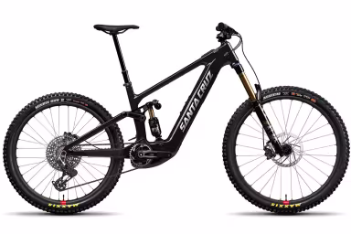 Santa Cruz Bullit Cc