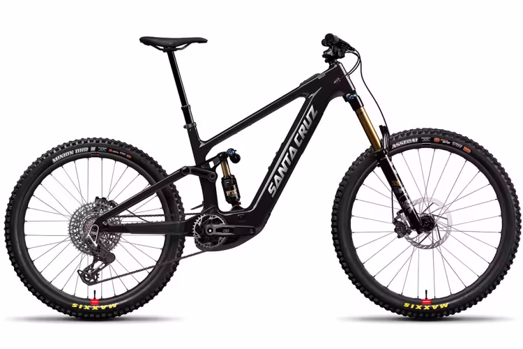 Santa Cruz Bullit Cc