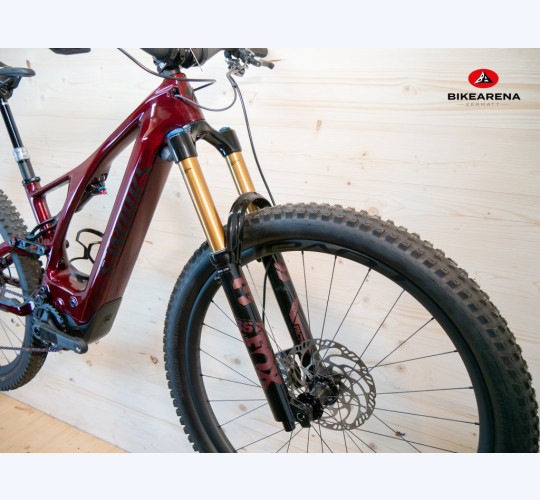 Specialized S-Works Turbo Levo