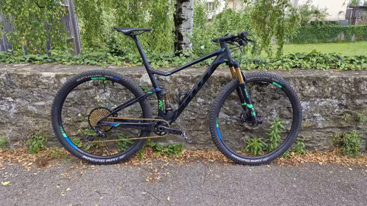 SCOTT Spark RC