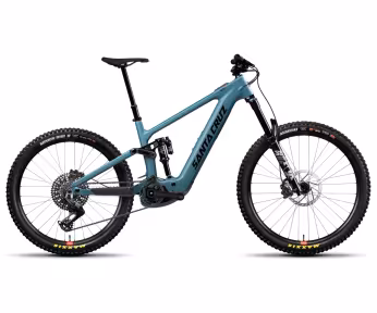 Santa Cruz Bullit 4 Cc Mx 26 Lg Blk X0Axs Rsv Ch