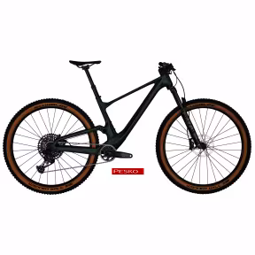 SCOTT Spark 930 green