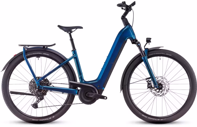 Cube Kathmandu Hybrid EX 800