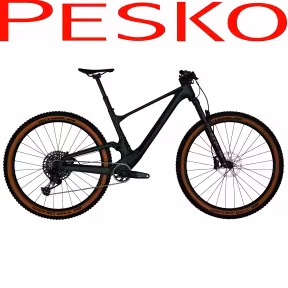 SCOTT Spark 930 green