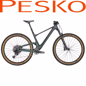 SCOTT Spark 930 green