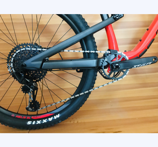 ROCKY MOUNTAIN Thunderbolt Carbon 50